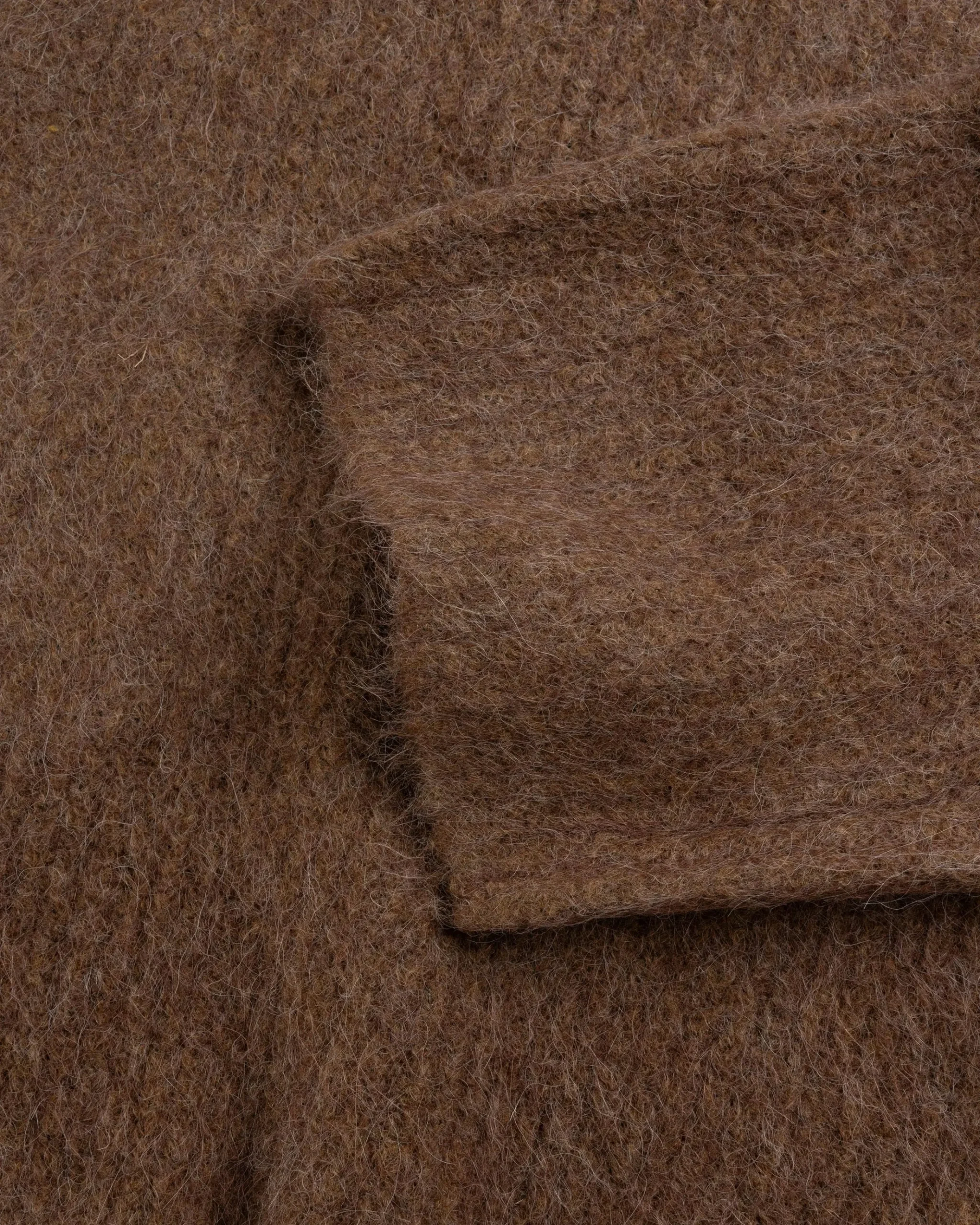 New Entire Studios Lute Knit Sweater rye