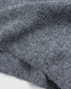 Fashion Entire Studios Lute Knit Sweater smoke