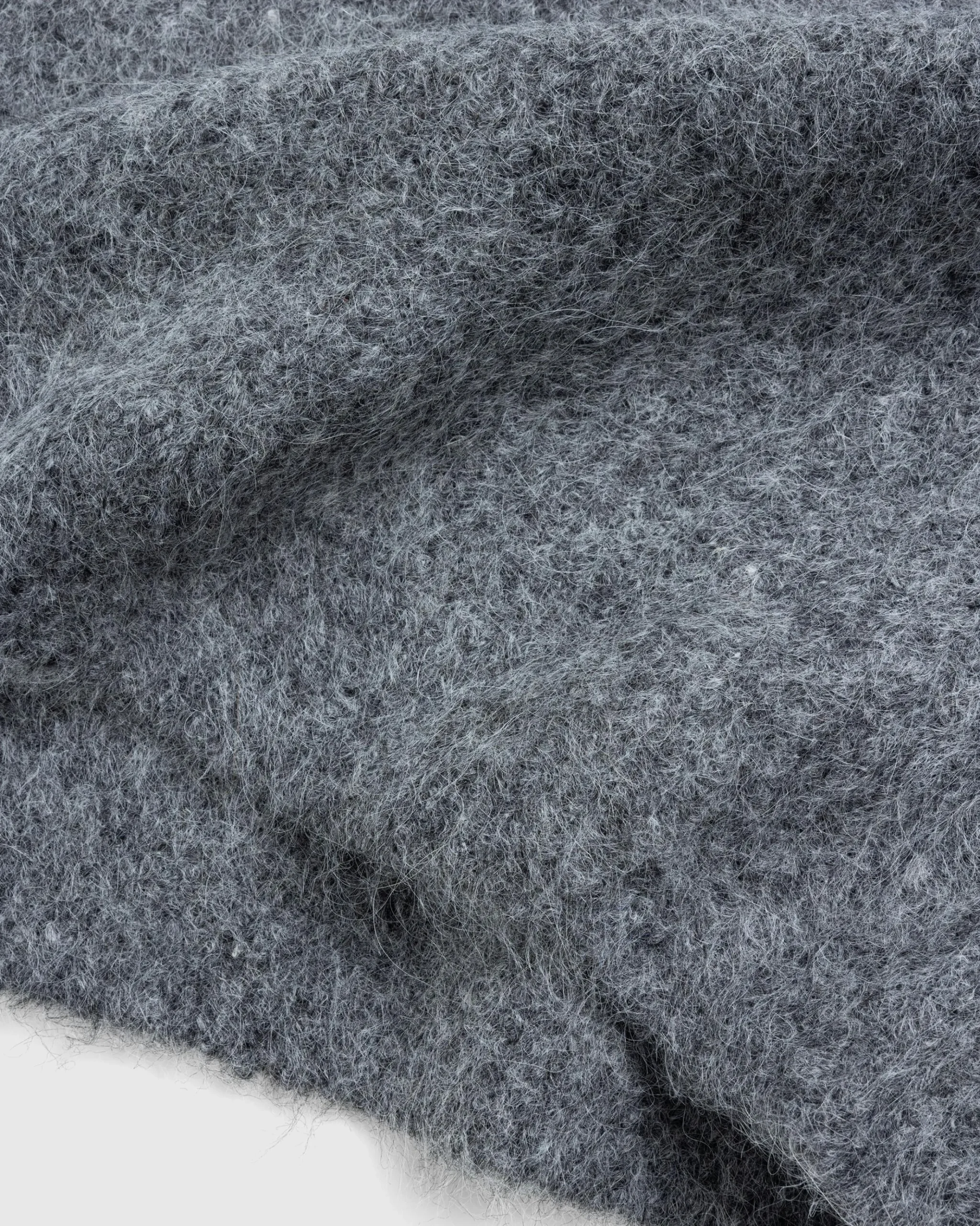 Fashion Entire Studios Lute Knit Sweater smoke
