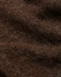 Store JACQUEMUS L'Echarpe Carro brown
