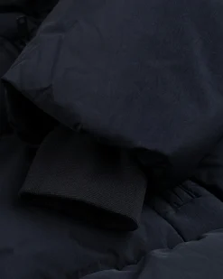 New Y-3 M Puffer Jacket black