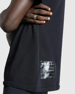 Sale Y-3 M Running S/S Tee black
