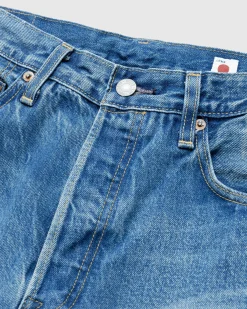 New Levi's Made in Japan 1980s 501 Denim Blue Weave bluweave