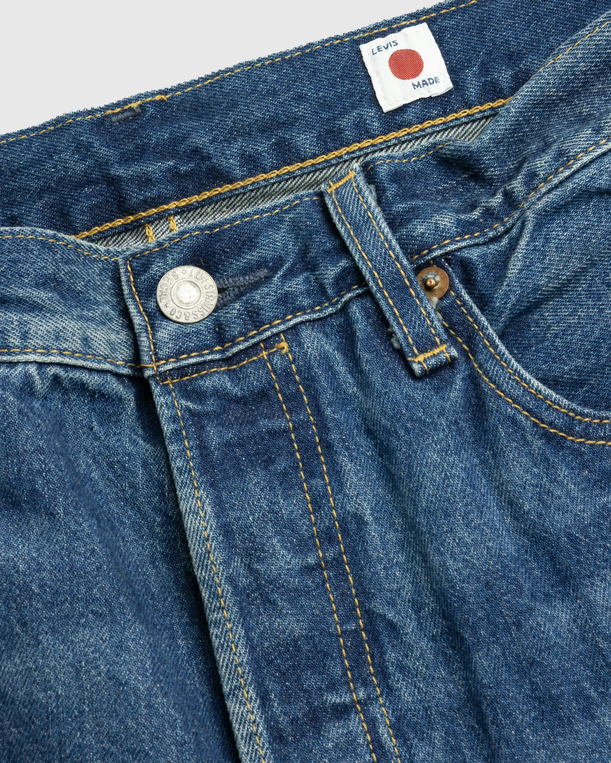 Store Levi's Made In Japan 1980s 501 Denim steel