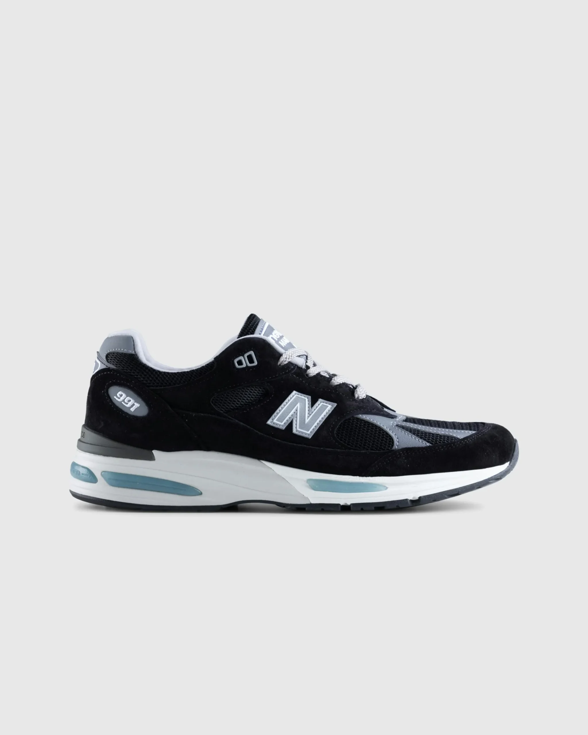 Cheap New Balance Made in UK 991v2 black