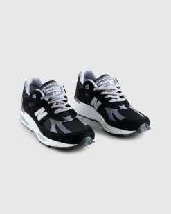 Cheap New Balance Made in UK 991v2 black