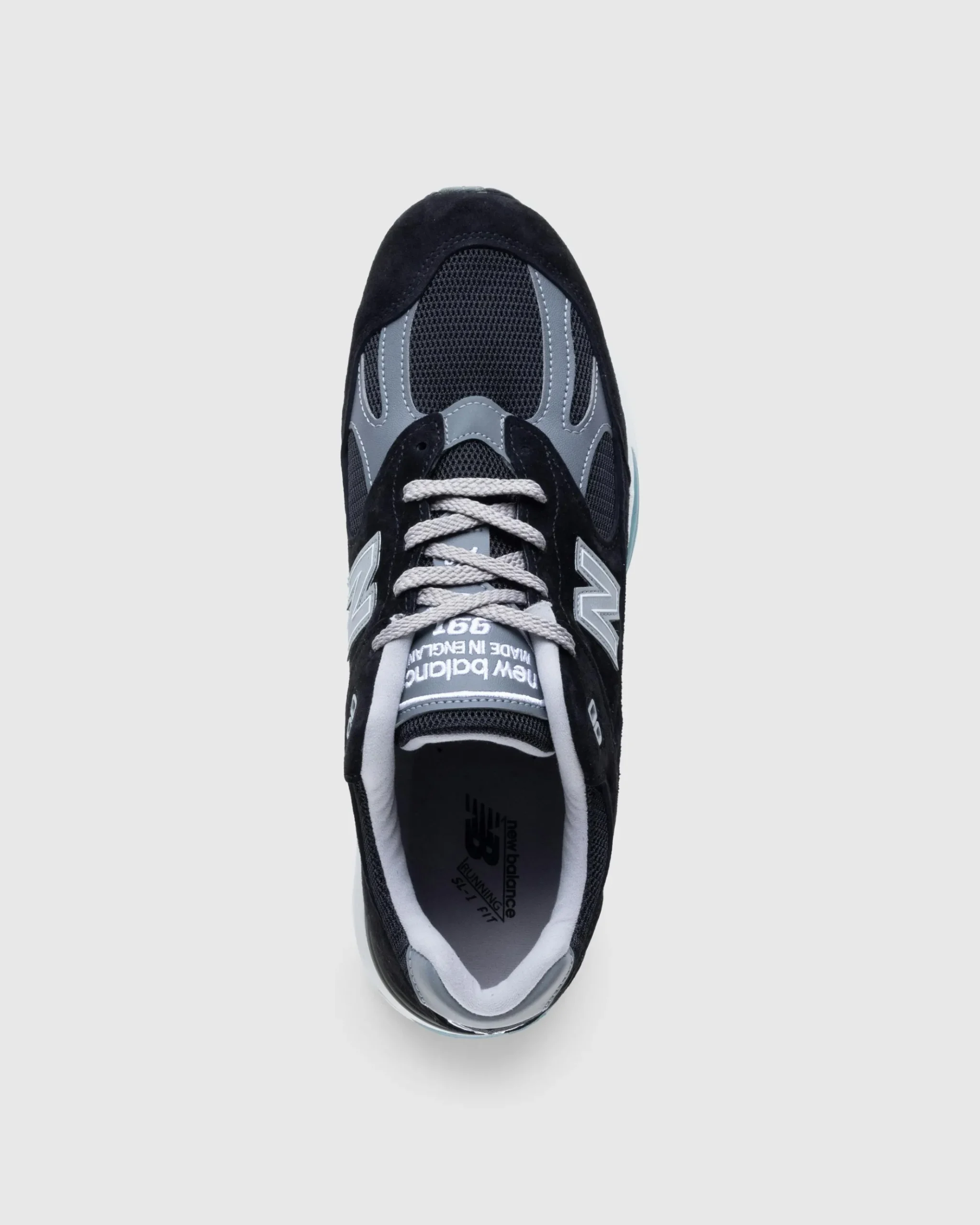 Cheap New Balance Made in UK 991v2 black