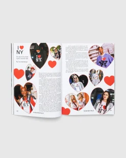 Best Highsnobiety Magazine, Grace Valentine, Fall Issue 3 2023 multi