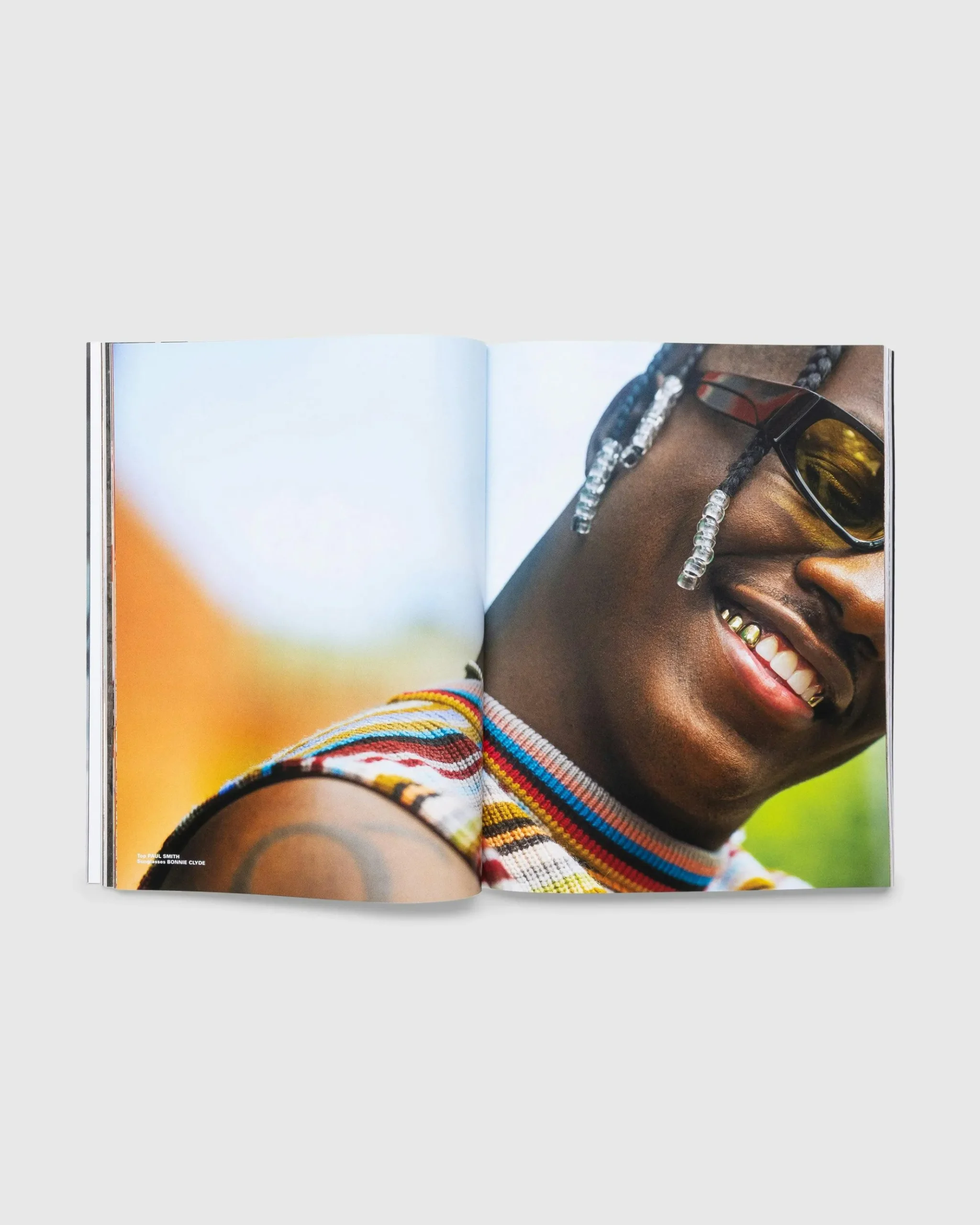 Best Highsnobiety Magazine, Grace Valentine, Fall Issue 3 2023 multi