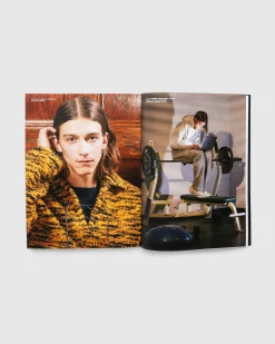 Outlet Highsnobiety Magazine, Khaby Lame, Fall Issue 2 2023 multi