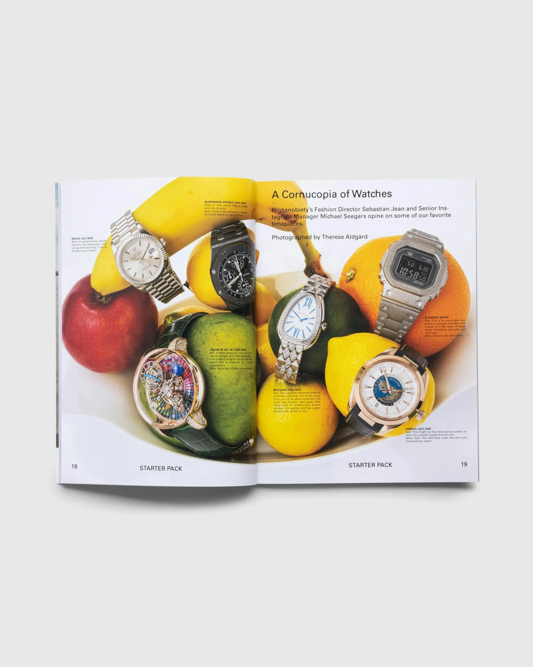 Best Sale Highsnobiety Magazine, Summer 2023 multi