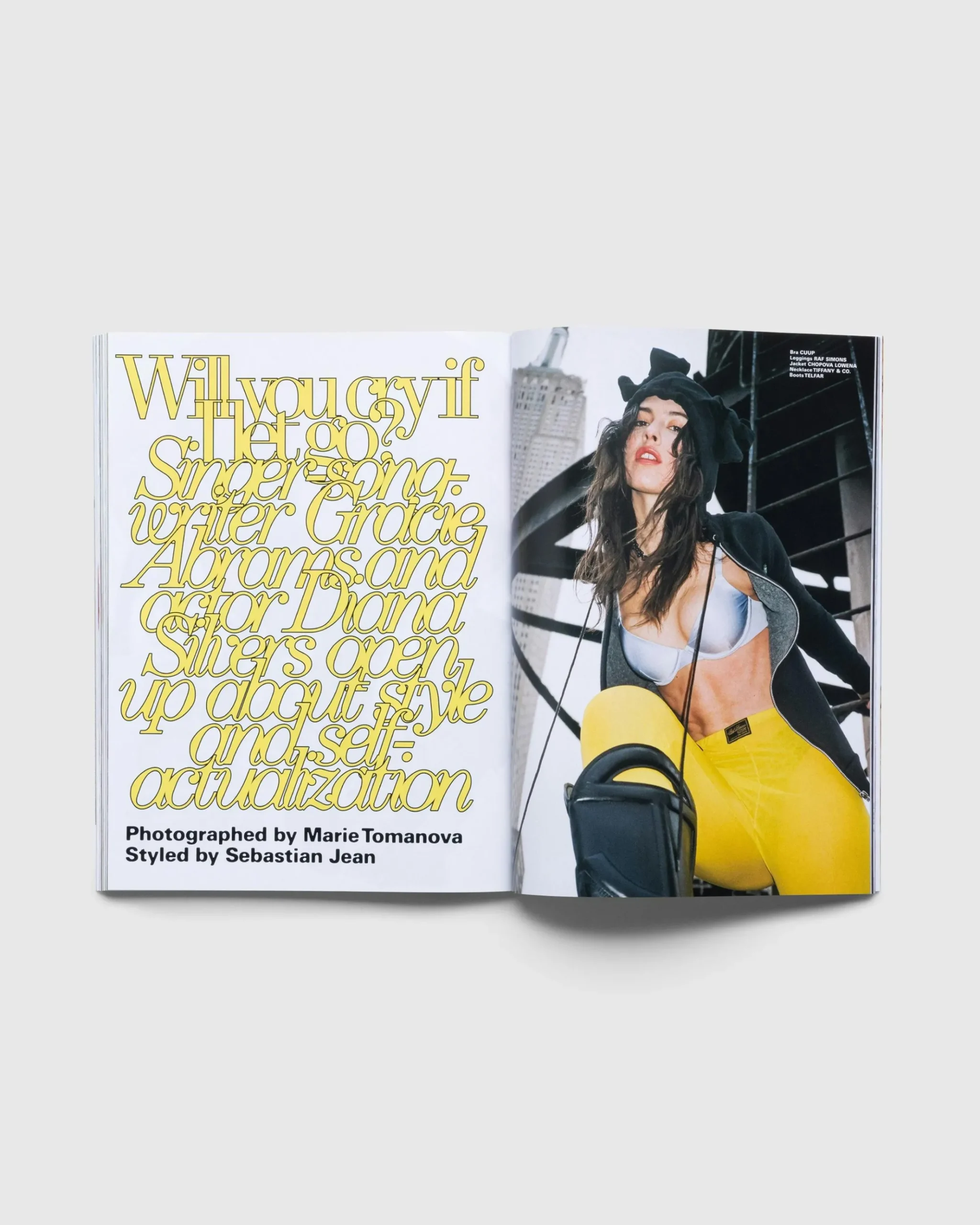 Best Sale Highsnobiety Magazine, Summer 2023 multi