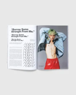 Best Sale Highsnobiety Magazine, Summer 2023 multi