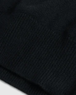 Sale Diesel M-Argaret Short-Sleeve Jumper black