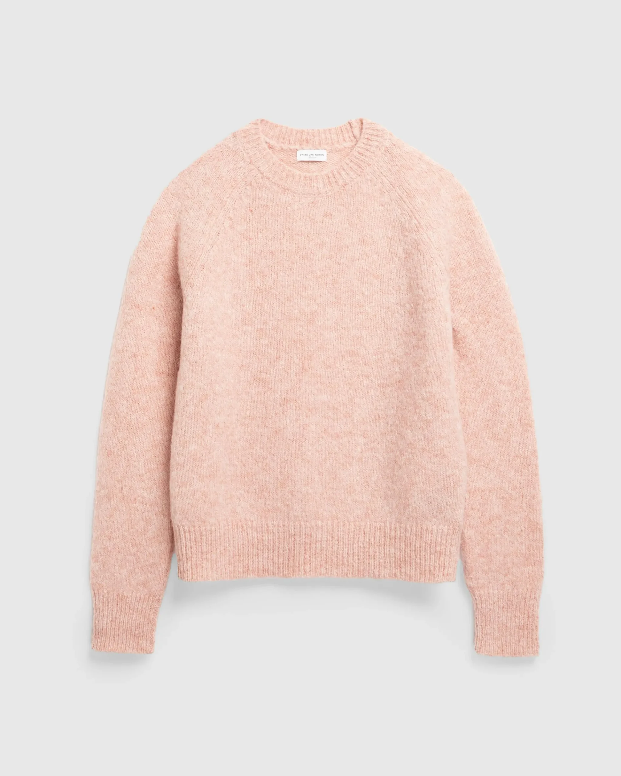 Discount Dries van Noten Melbourne Sweater rose