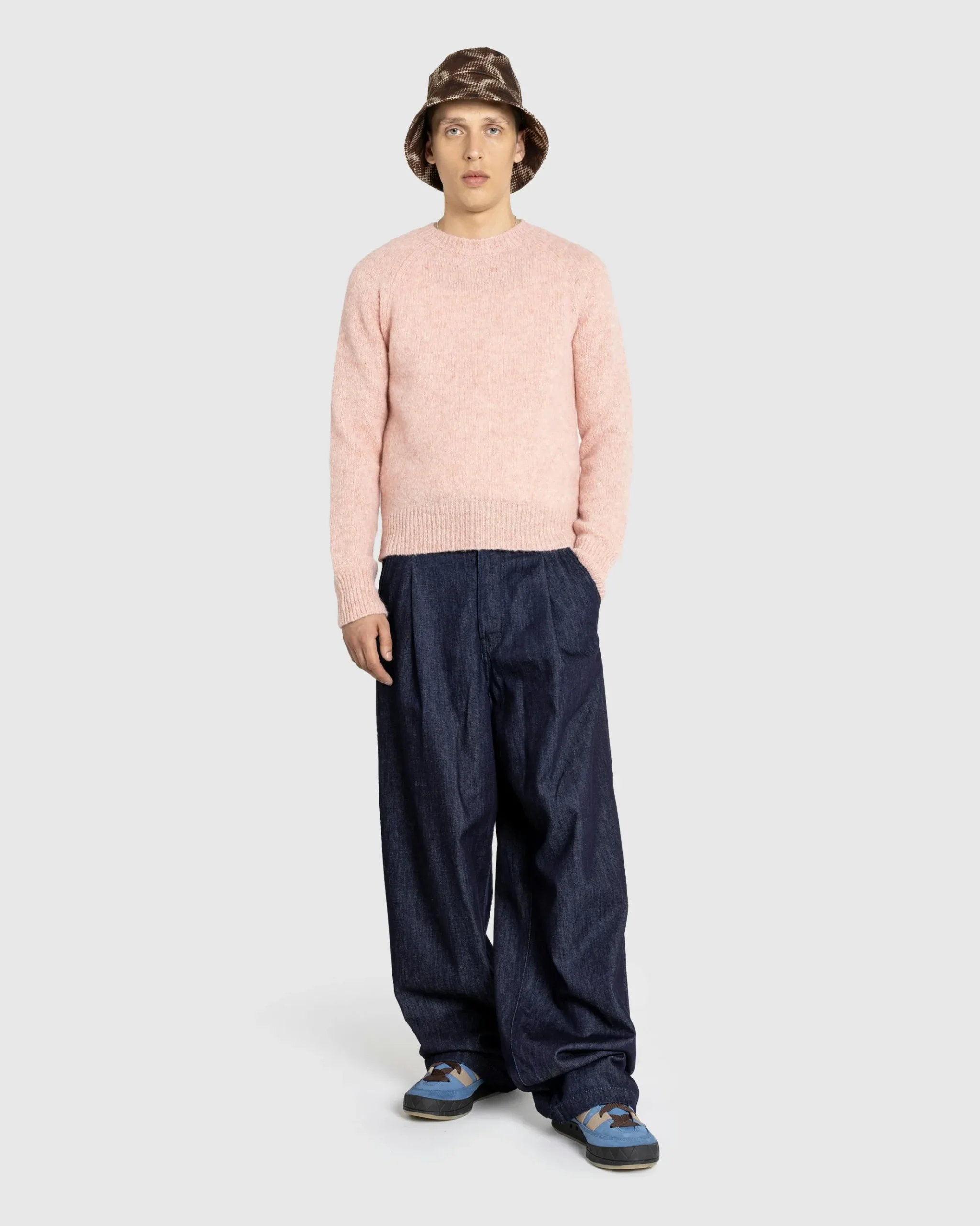 Discount Dries van Noten Melbourne Sweater rose