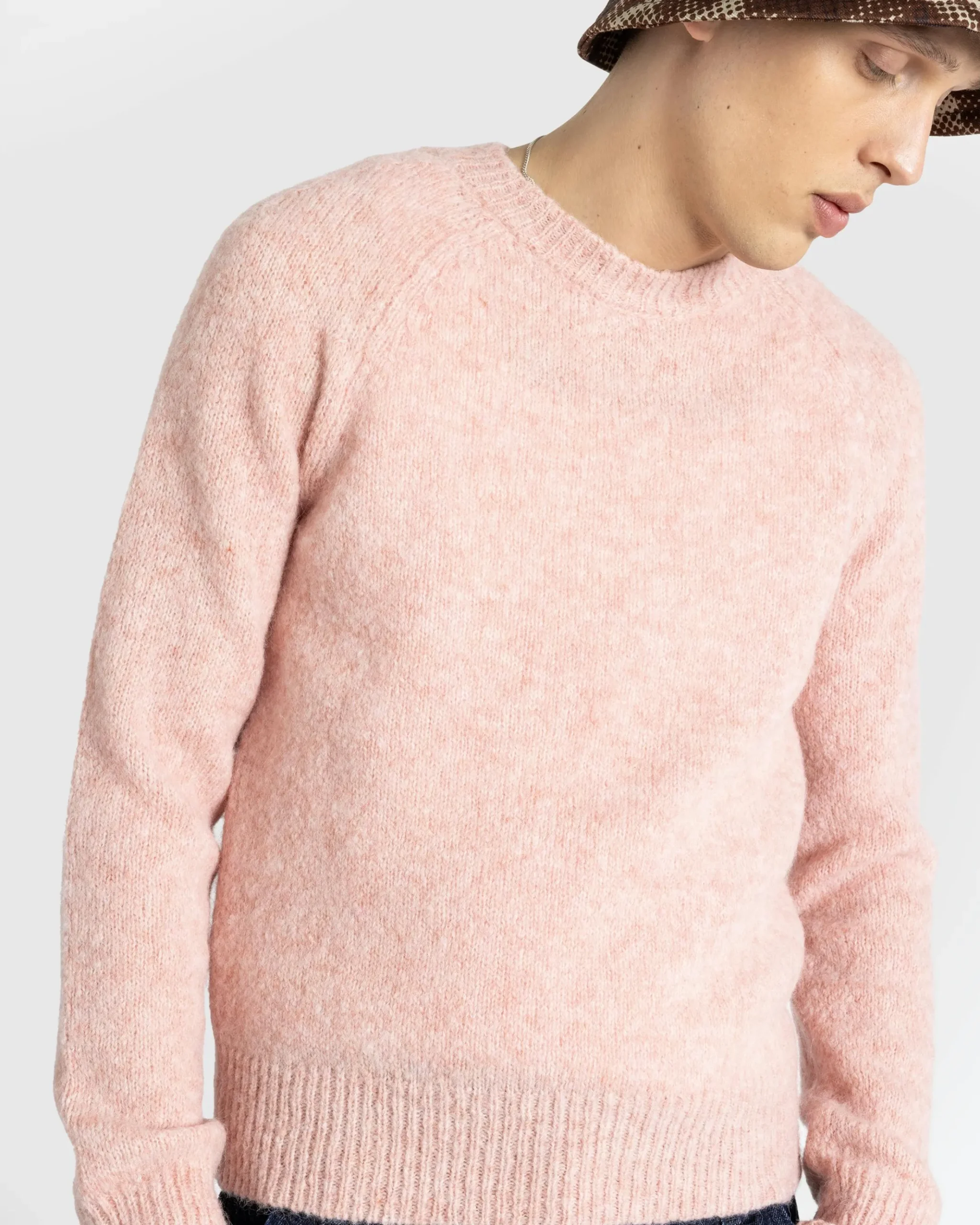 Discount Dries van Noten Melbourne Sweater rose