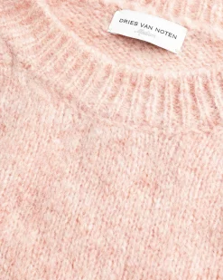 Discount Dries van Noten Melbourne Sweater rose