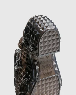 Fashion Y/Project Melissa Court Clog Black blackbc793