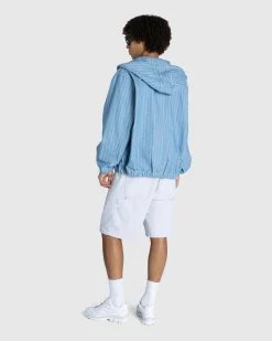 Hot Highsnobiety Menard Jacket blue/rinsed