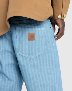 Outlet Highsnobiety Menard Pant blue/rinsed