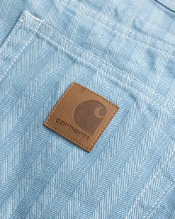 Outlet Highsnobiety Menard Pant blue/rinsed