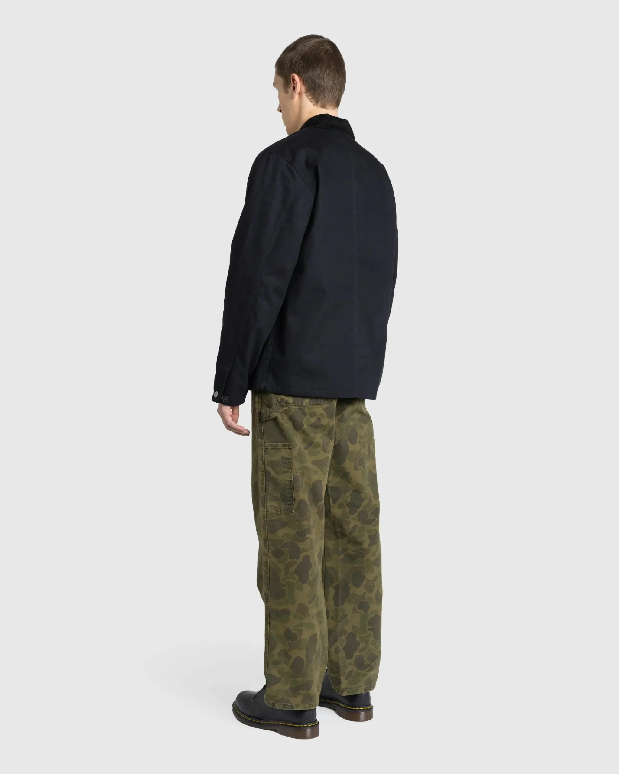 Online Carhartt WIP Michigan Coat Black/Black/Rigid