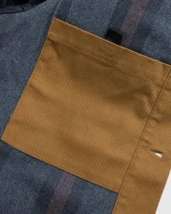 Outlet Carhartt WIP Michigan Coat Hamilton Brown/Tobacco/Rigid
