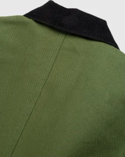 Flash Sale Carhartt WIP Michigan Coat Tarragon/Black/Rigid
