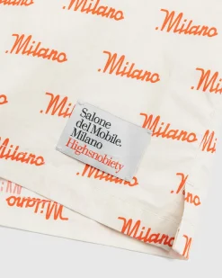 Sale Highsnobiety Milano Shirt /Red white
