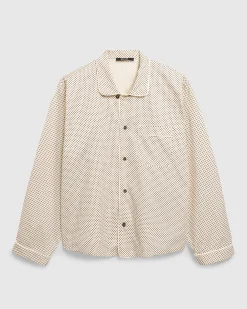 Flash Sale Galilee by Sea Miles Pyjama Shirt polka