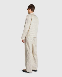 Flash Sale Galilee by Sea Miles Pyjama Shirt polka