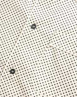 Flash Sale Galilee by Sea Miles Pyjama Shirt polka