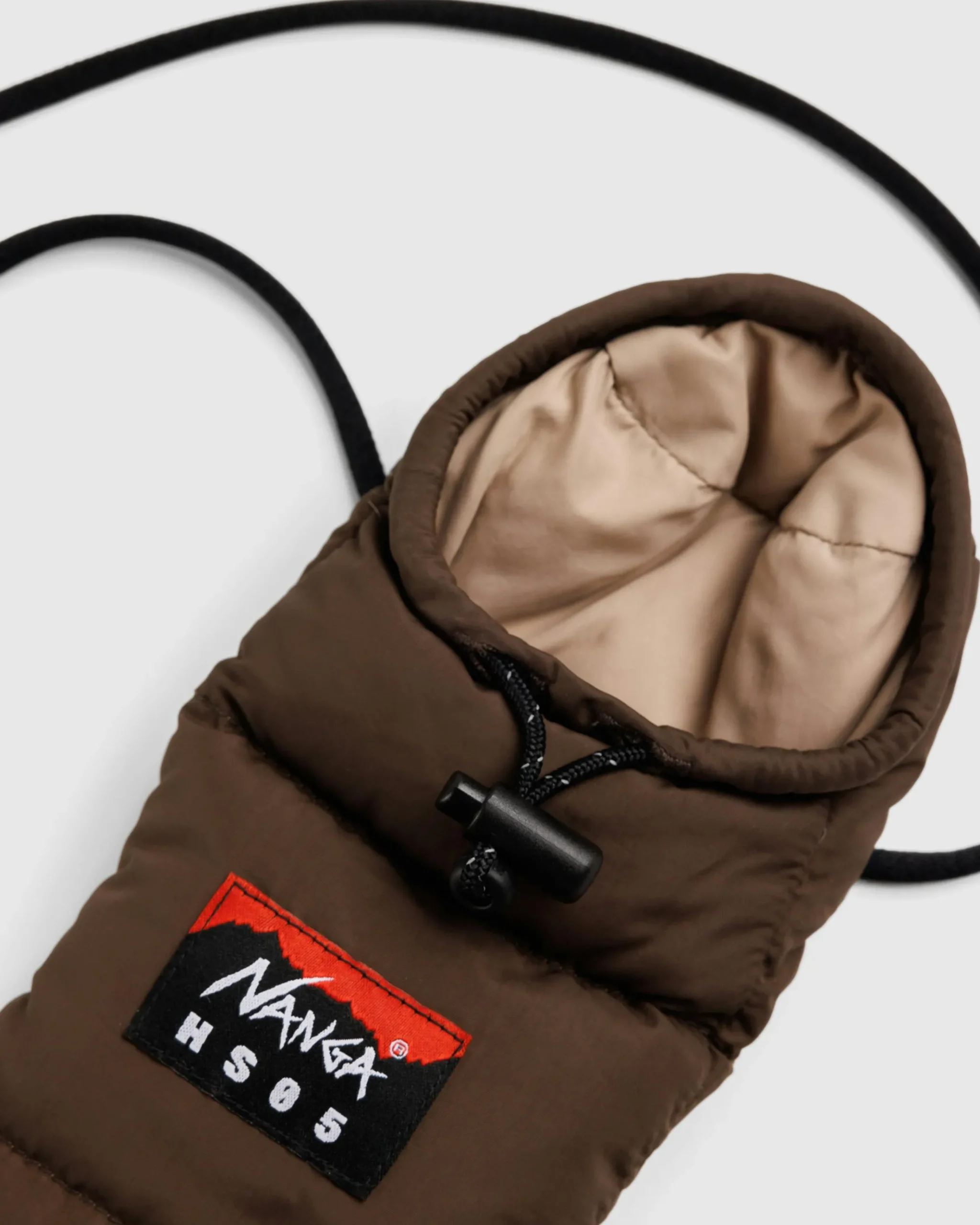 Cheap NANGA Mini Sleeping Bag brown/beige