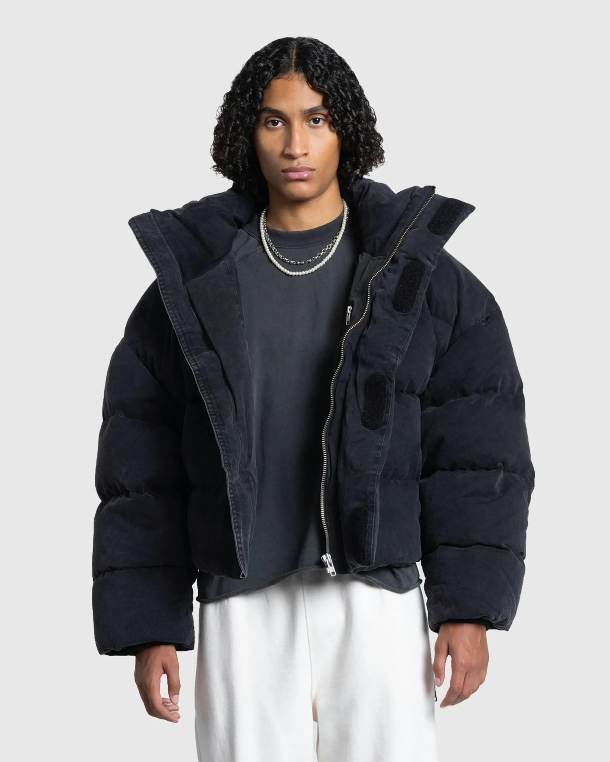 New Entire Studios MML Puffer Cotton iron