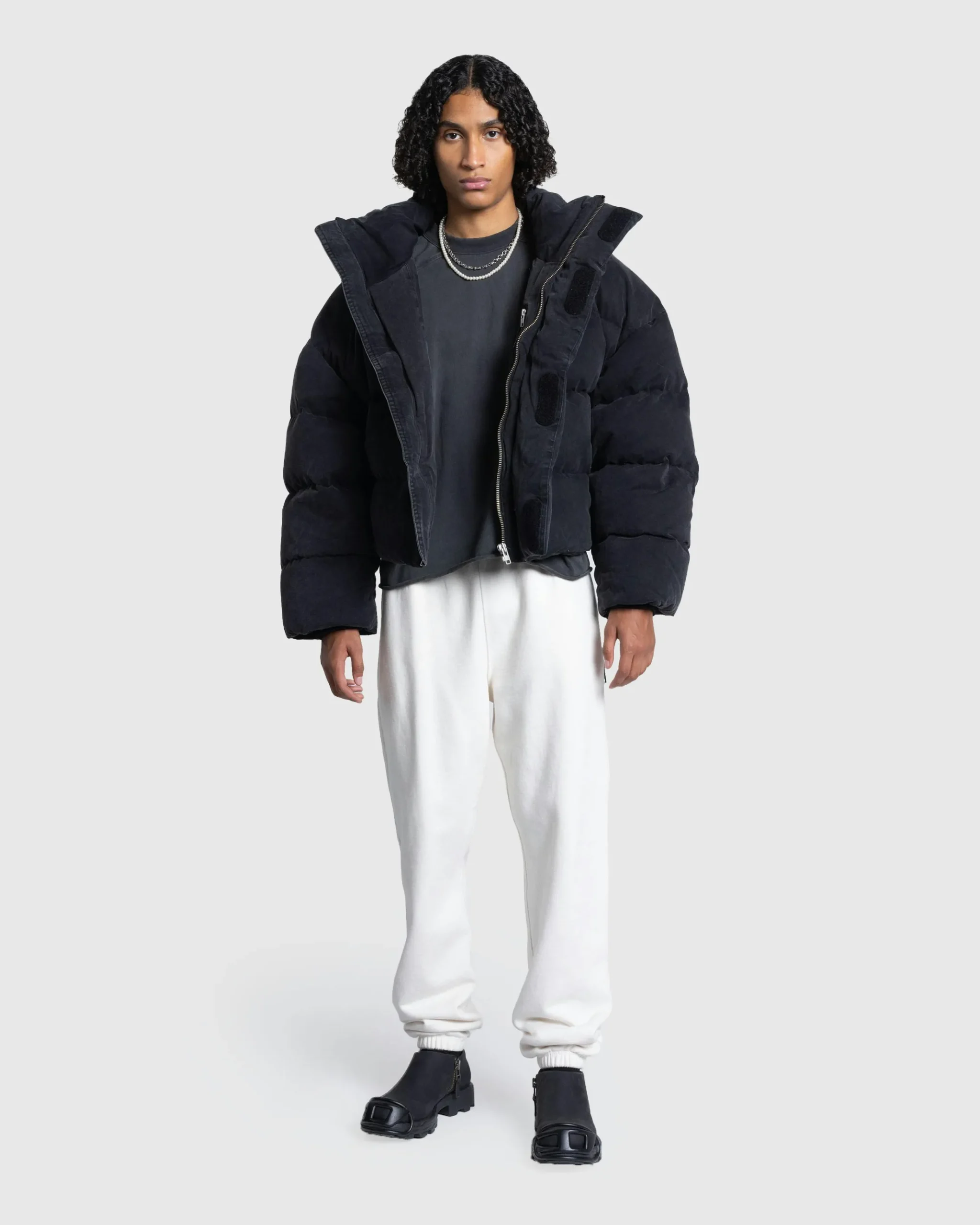 New Entire Studios MML Puffer Cotton iron