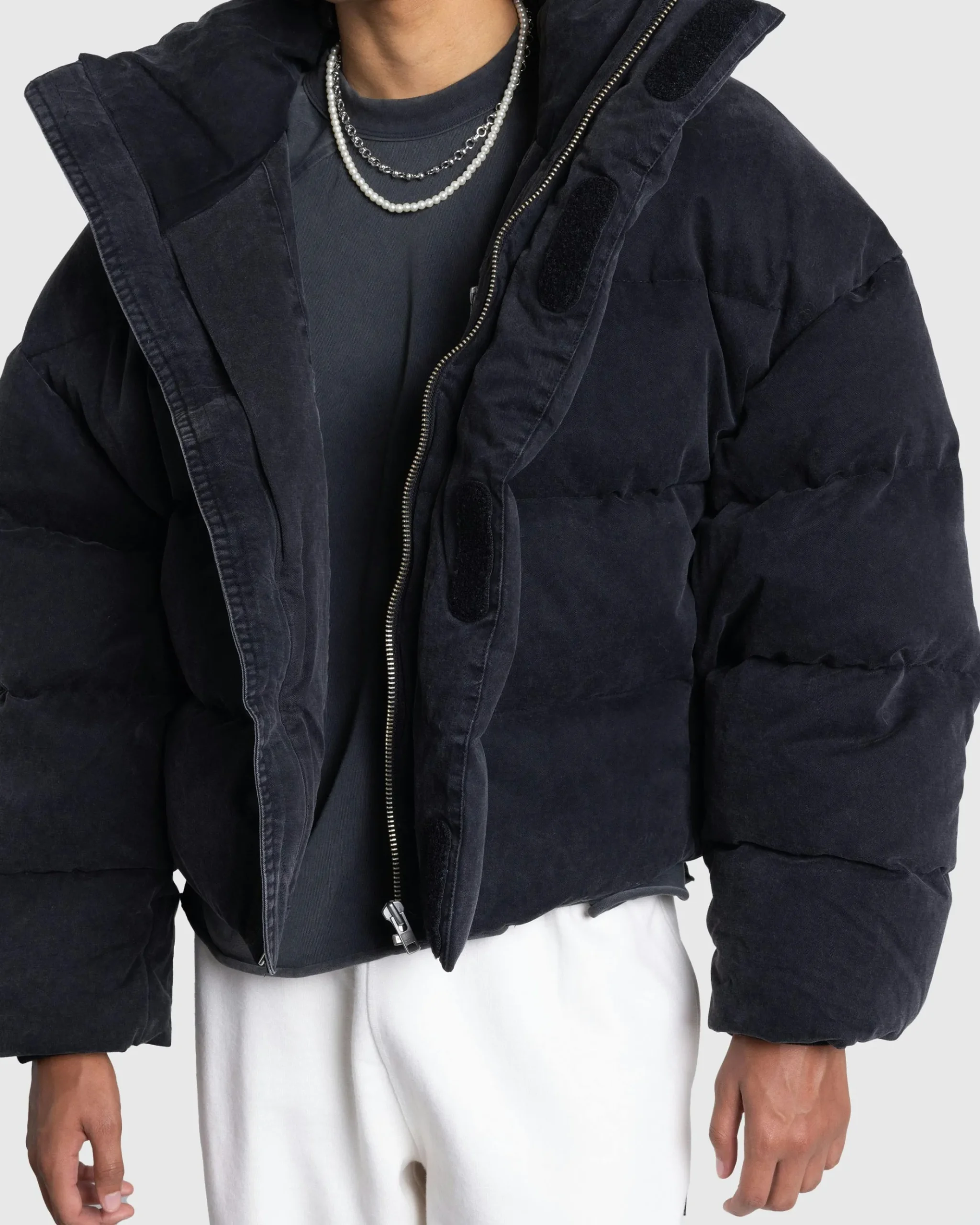 New Entire Studios MML Puffer Cotton iron