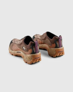 New Merrell Moc Speed Streak Evo bracken/plum