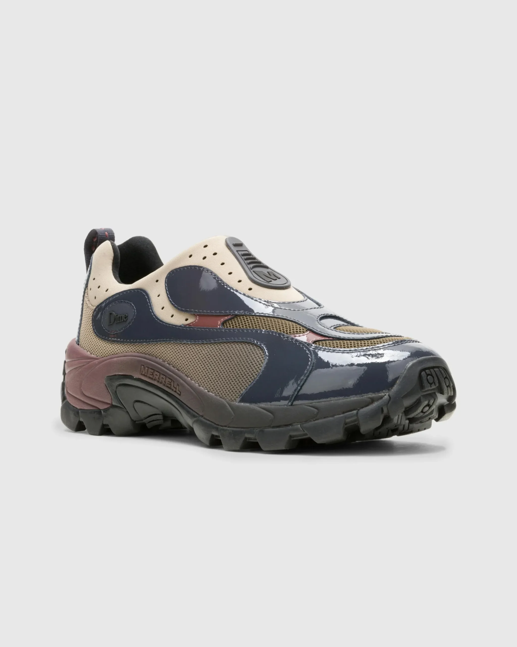 Store Merrell Moc Speed Streak SE tan