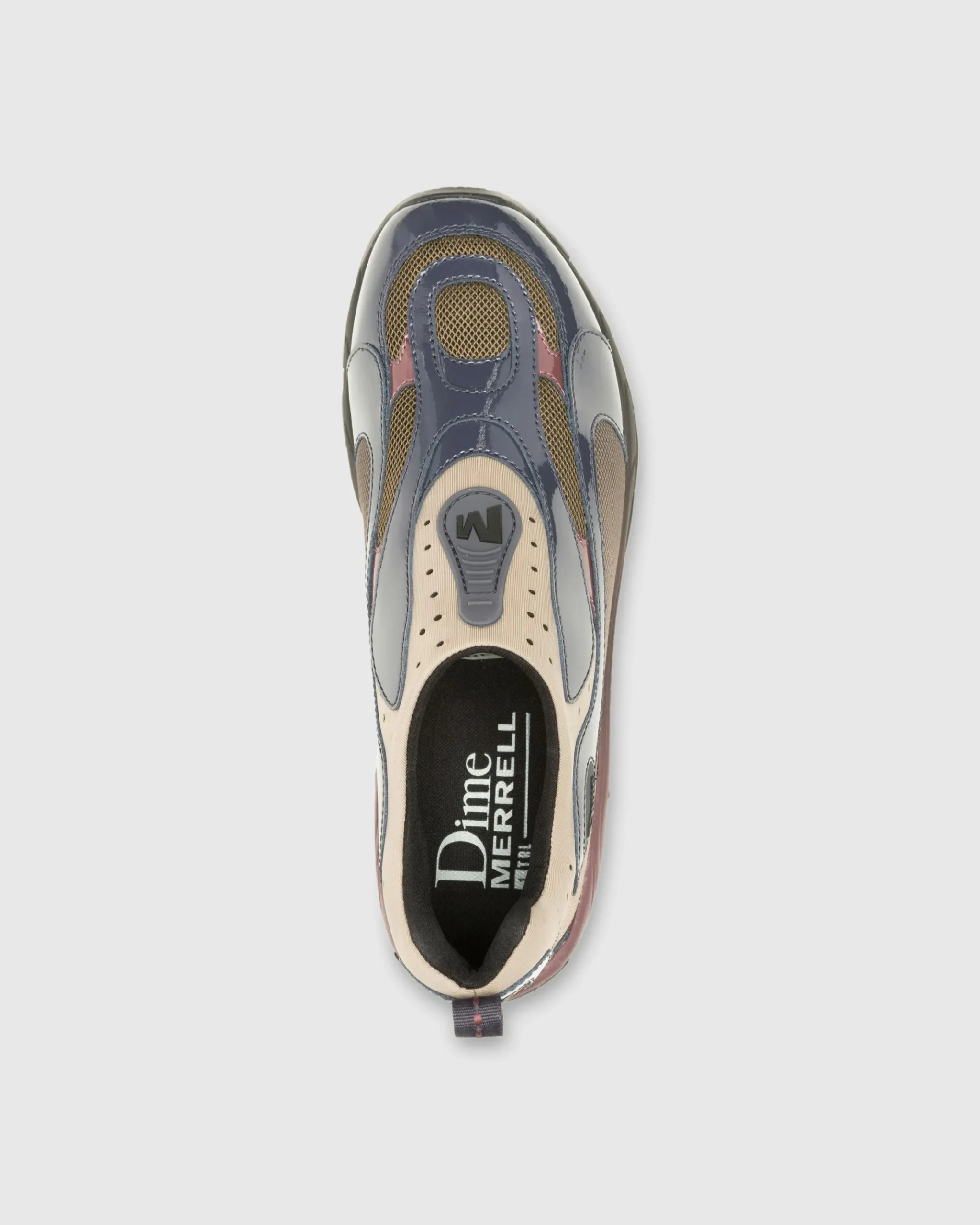 Store Merrell Moc Speed Streak SE tan