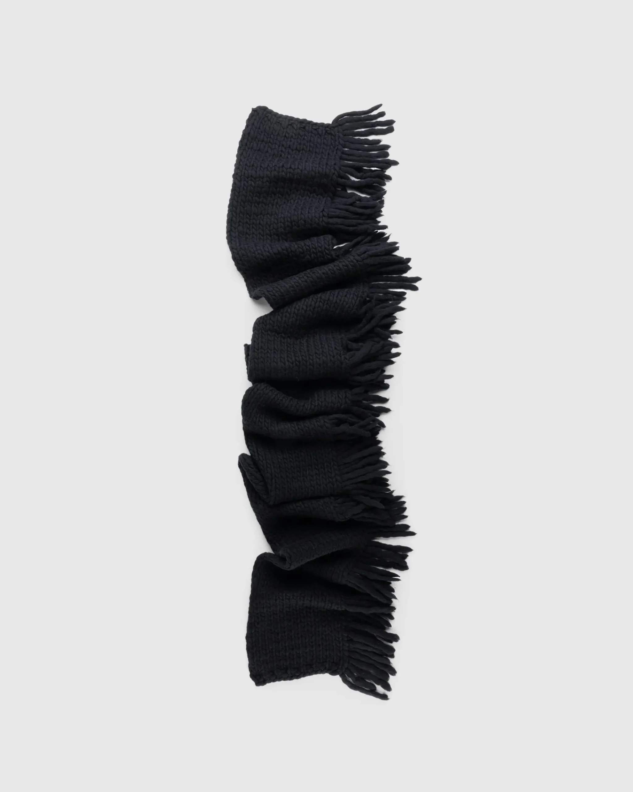 Sale Dries van Noten Mojag Scarf black