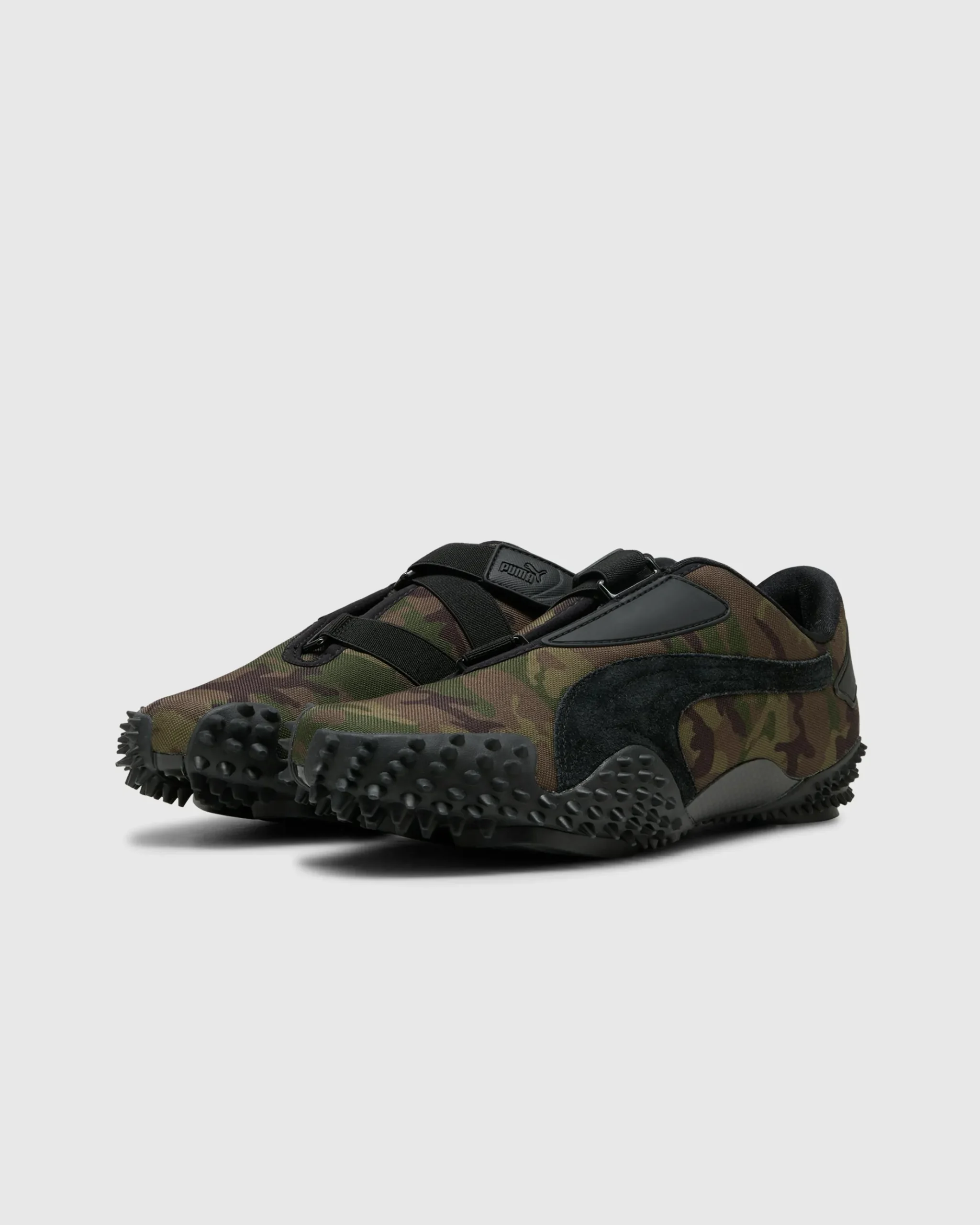 Best Sale Puma Mostro Camo wildwillow-darkolive