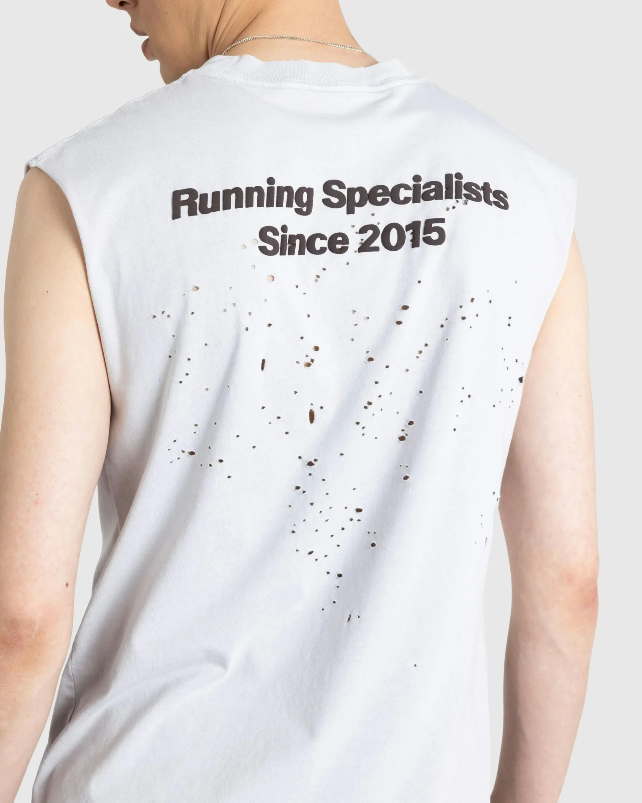 Best Satisfy MothTech Muscle Tee Aged Lunar Rock agedlunarrock