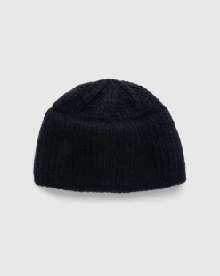 Cheap Dries van Noten Muki Wool Hat black