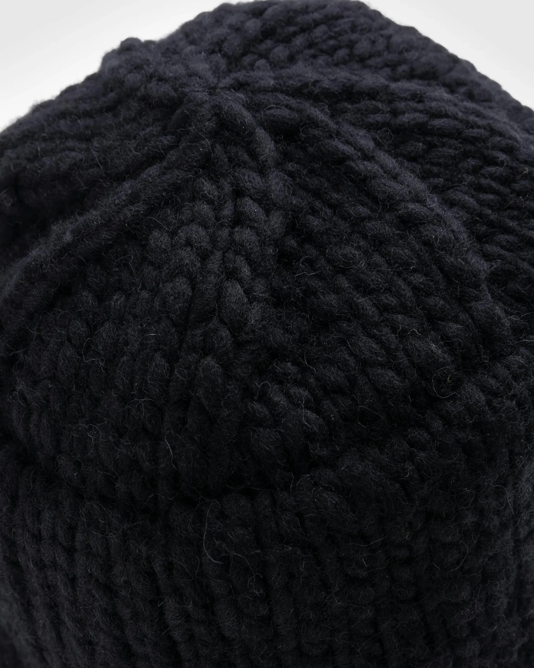 Cheap Dries van Noten Muki Wool Hat black