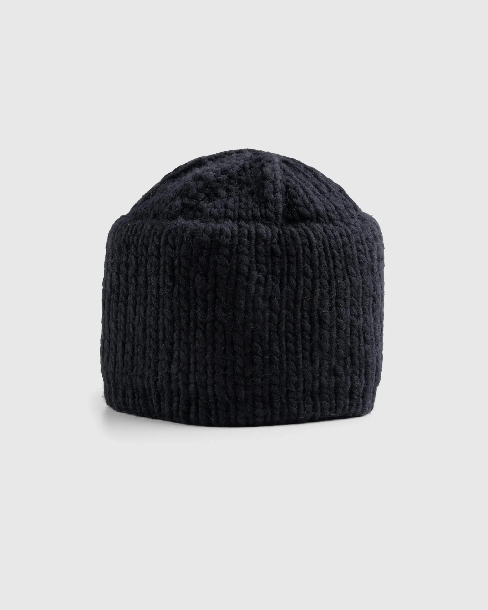 Cheap Dries van Noten Muki Wool Hat black