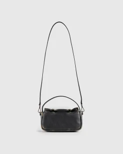 Flash Sale Acne Studios Multi-Pocket Micro Bag darkbrown/beige