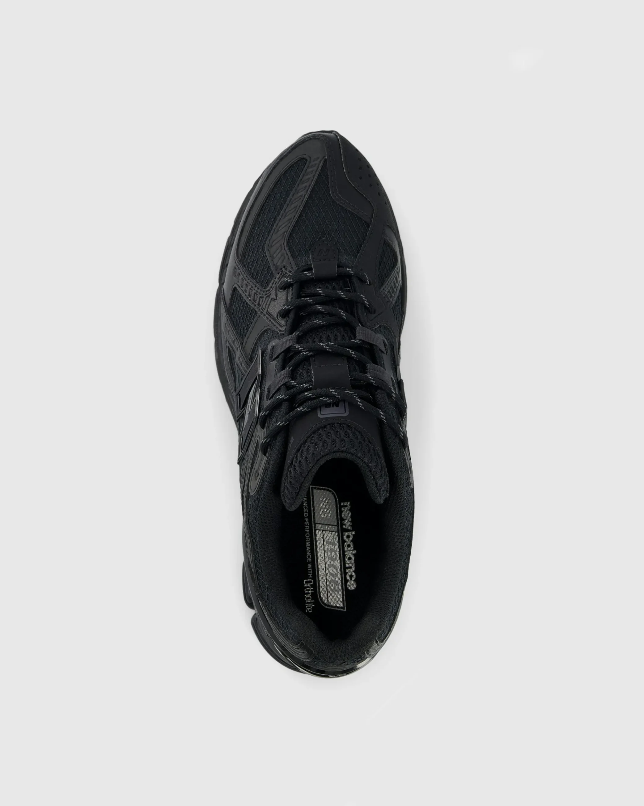 Cheap New Balance 1906N black