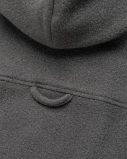 Best Sale Rier Natural Fleece Hoodie Castlerock grey