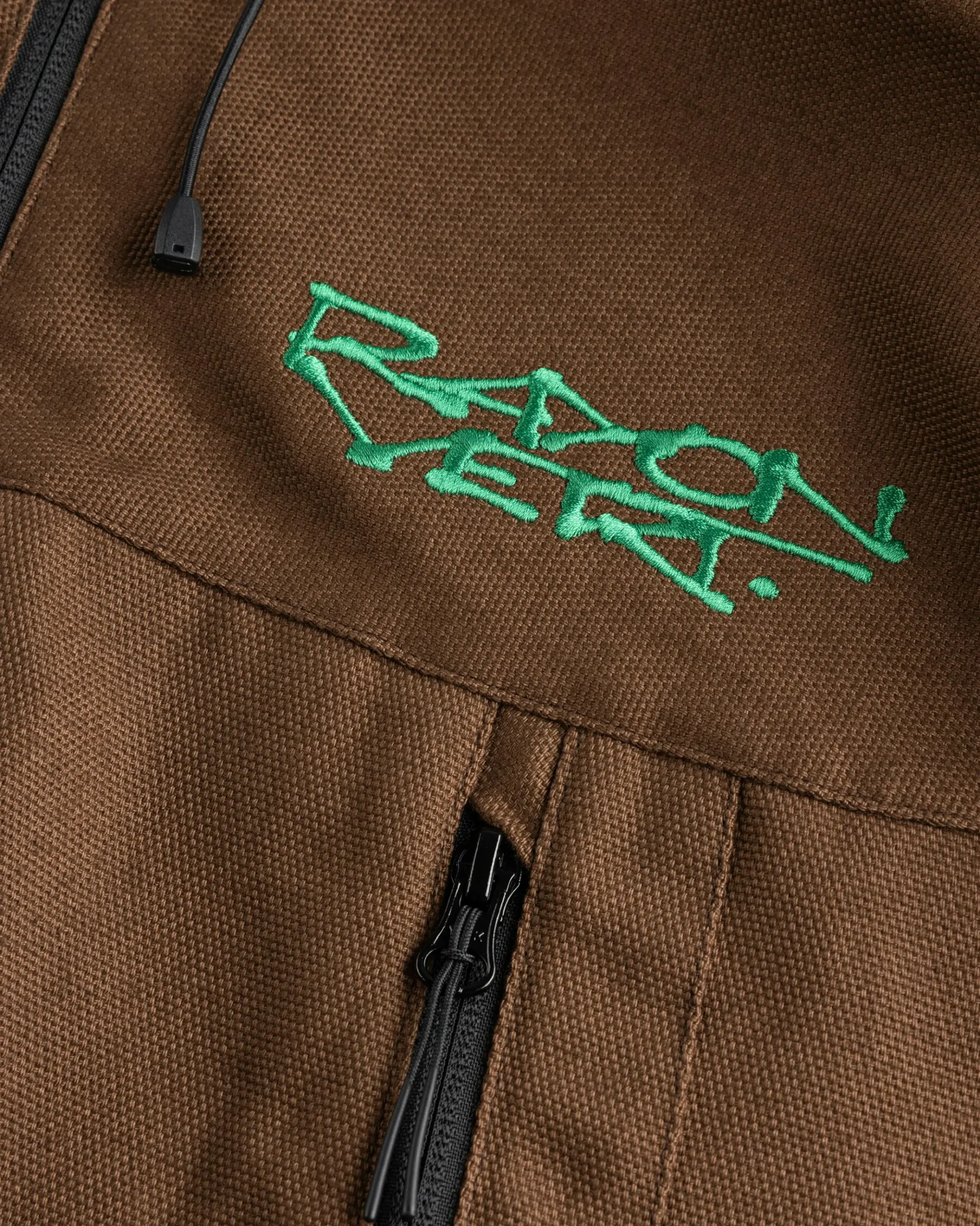 Online Rayon Vert Nautilus Jacket Bark Brown barkbrown